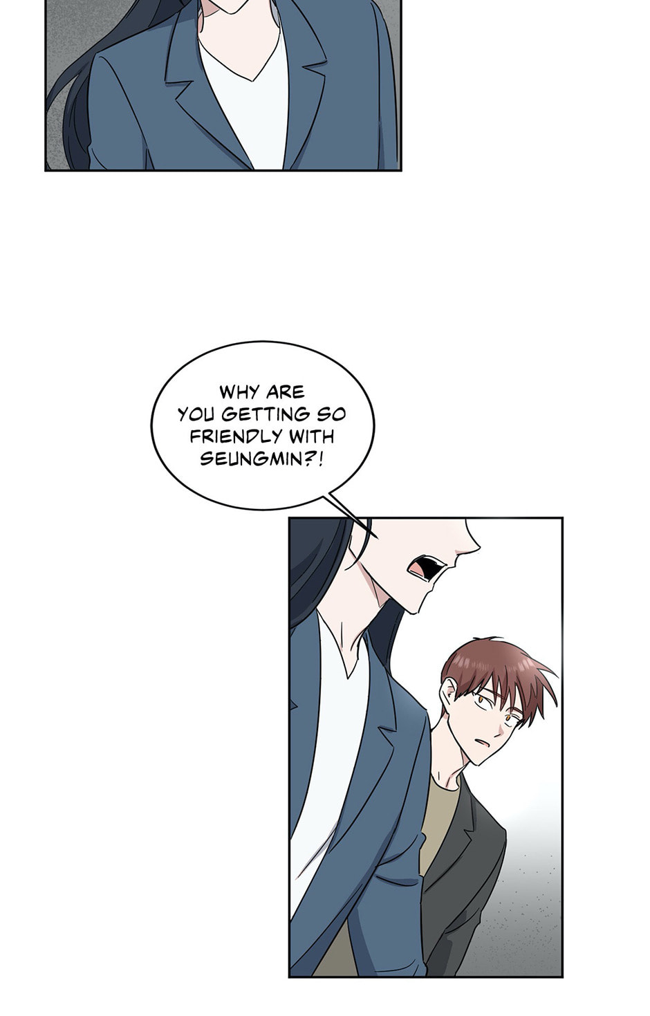 One Take Chapter 10 page 12 - 