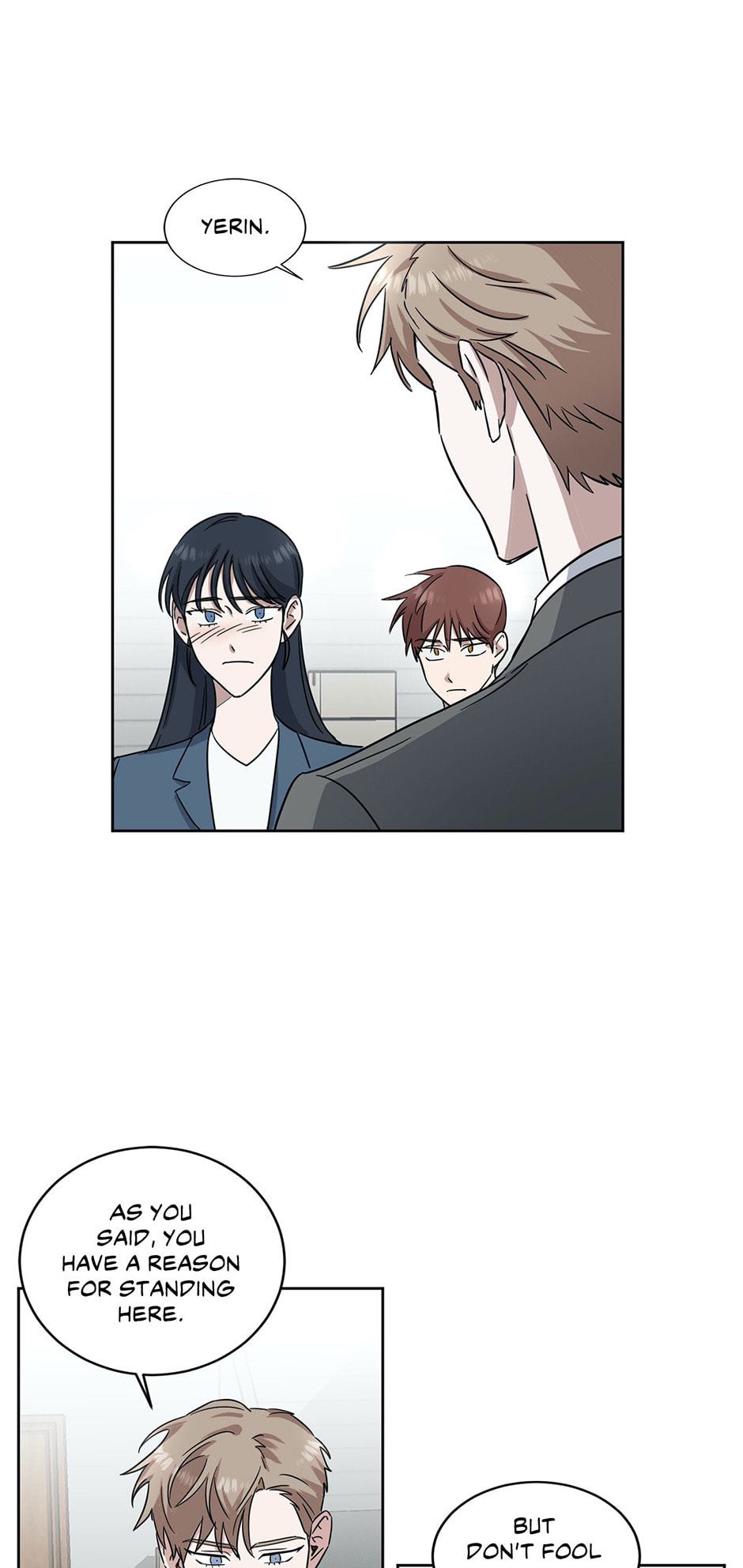 One Take Chapter 10 page 13 - 