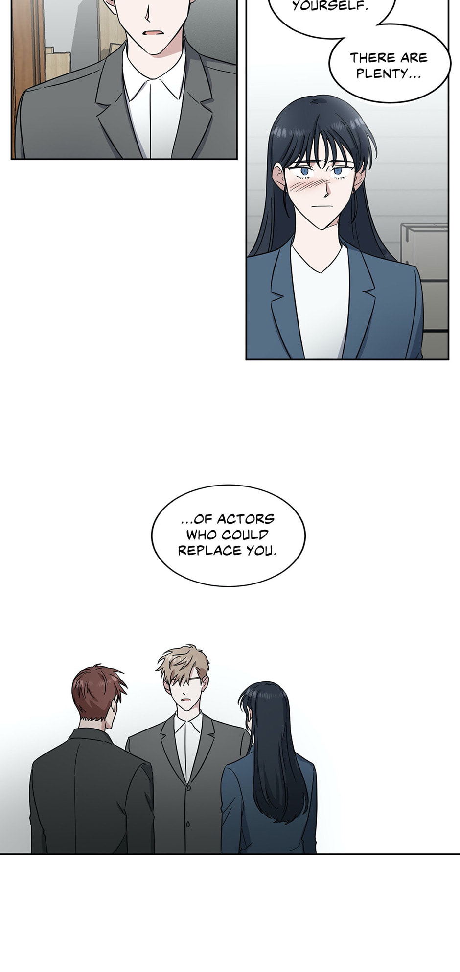 One Take Chapter 10 page 14 - 