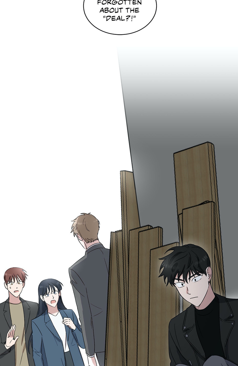 One Take Chapter 10 page 3 - 