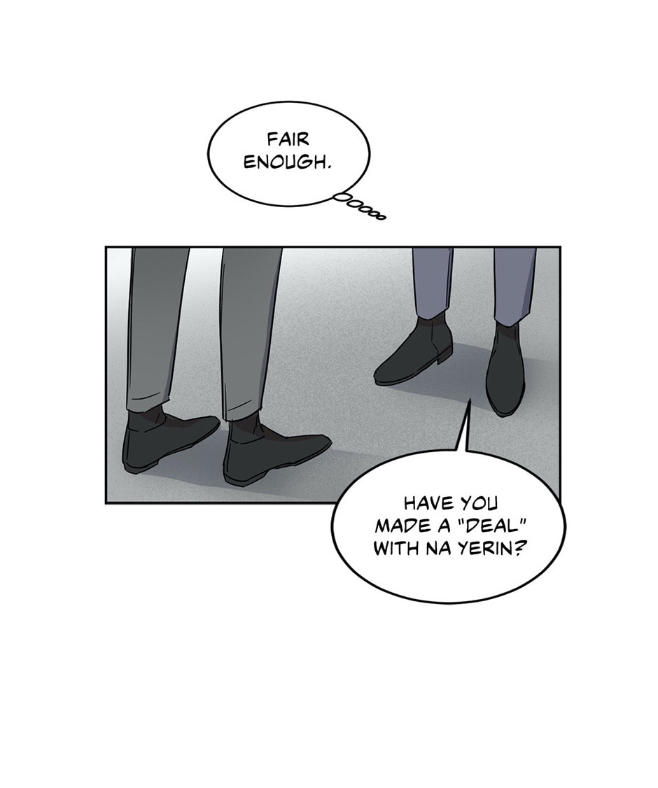 One Take Chapter 10 page 38 - 