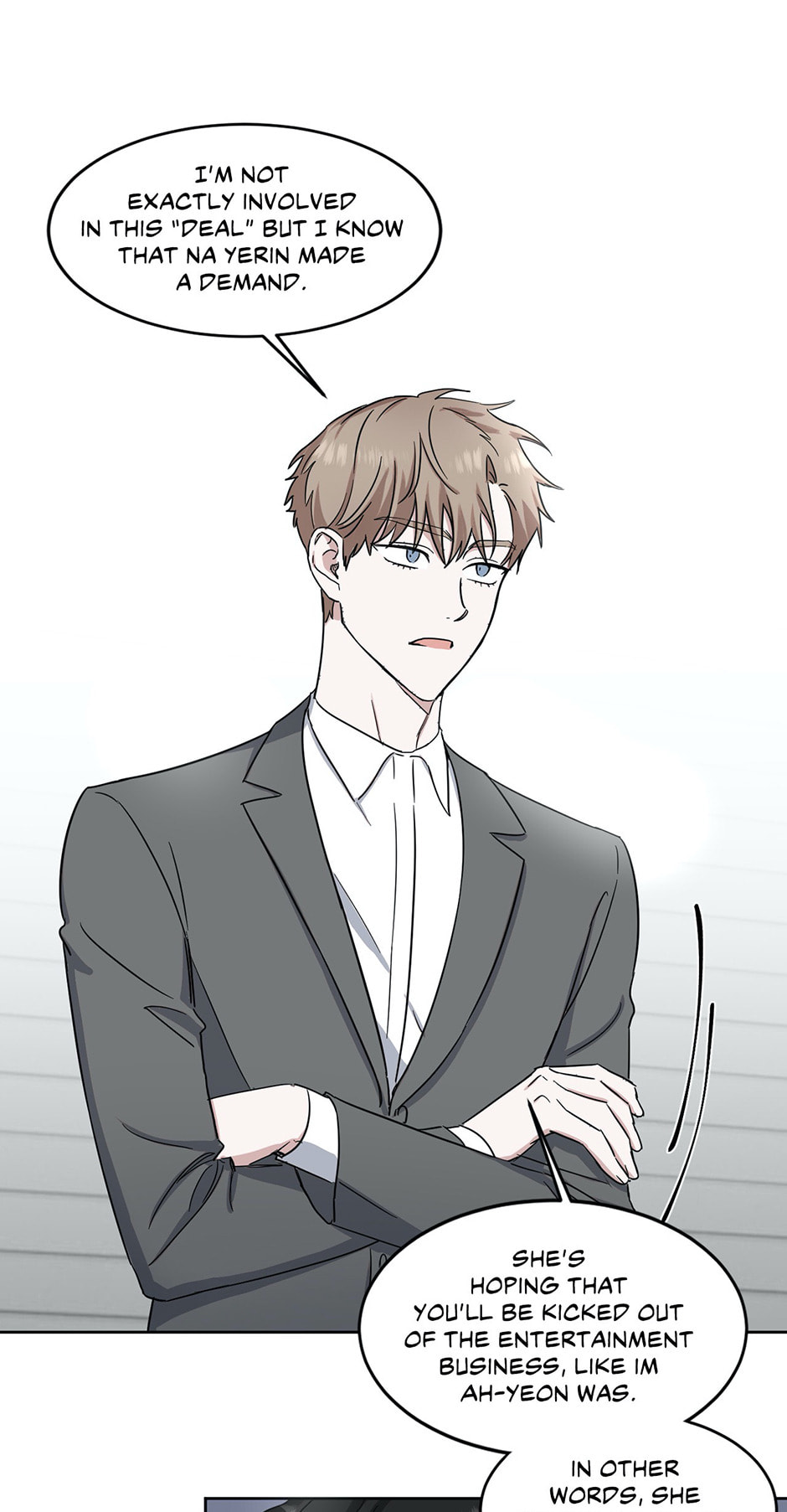 One Take Chapter 10 page 39 - 