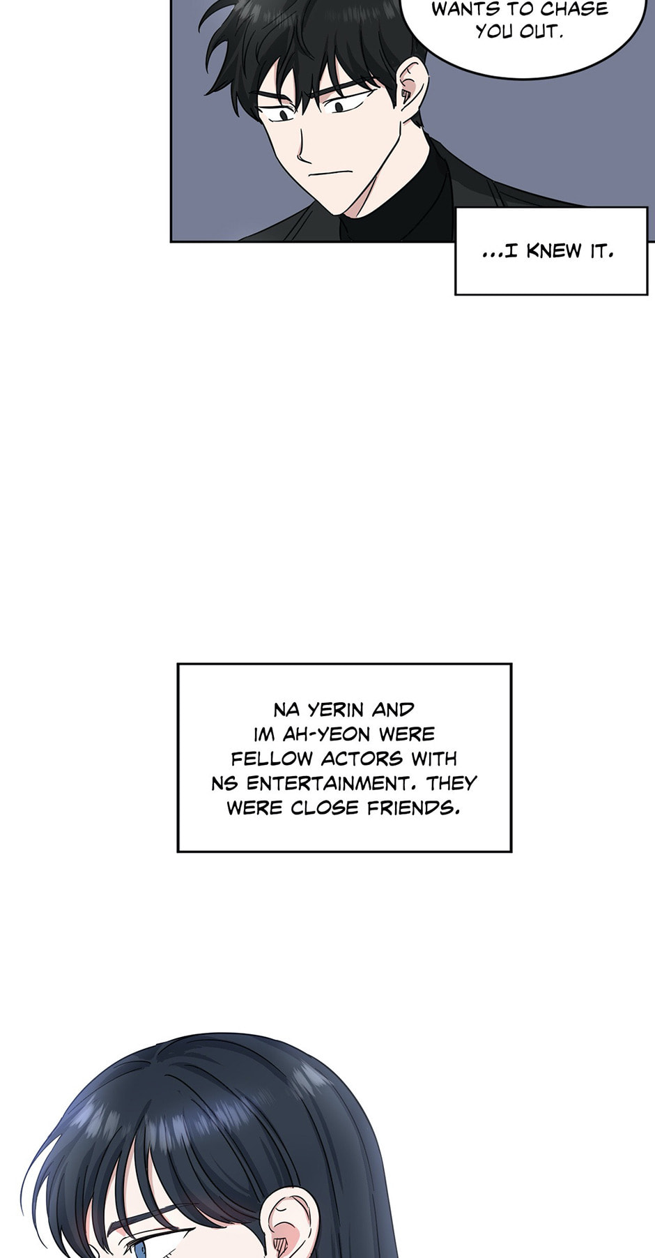 One Take Chapter 10 page 40 - 