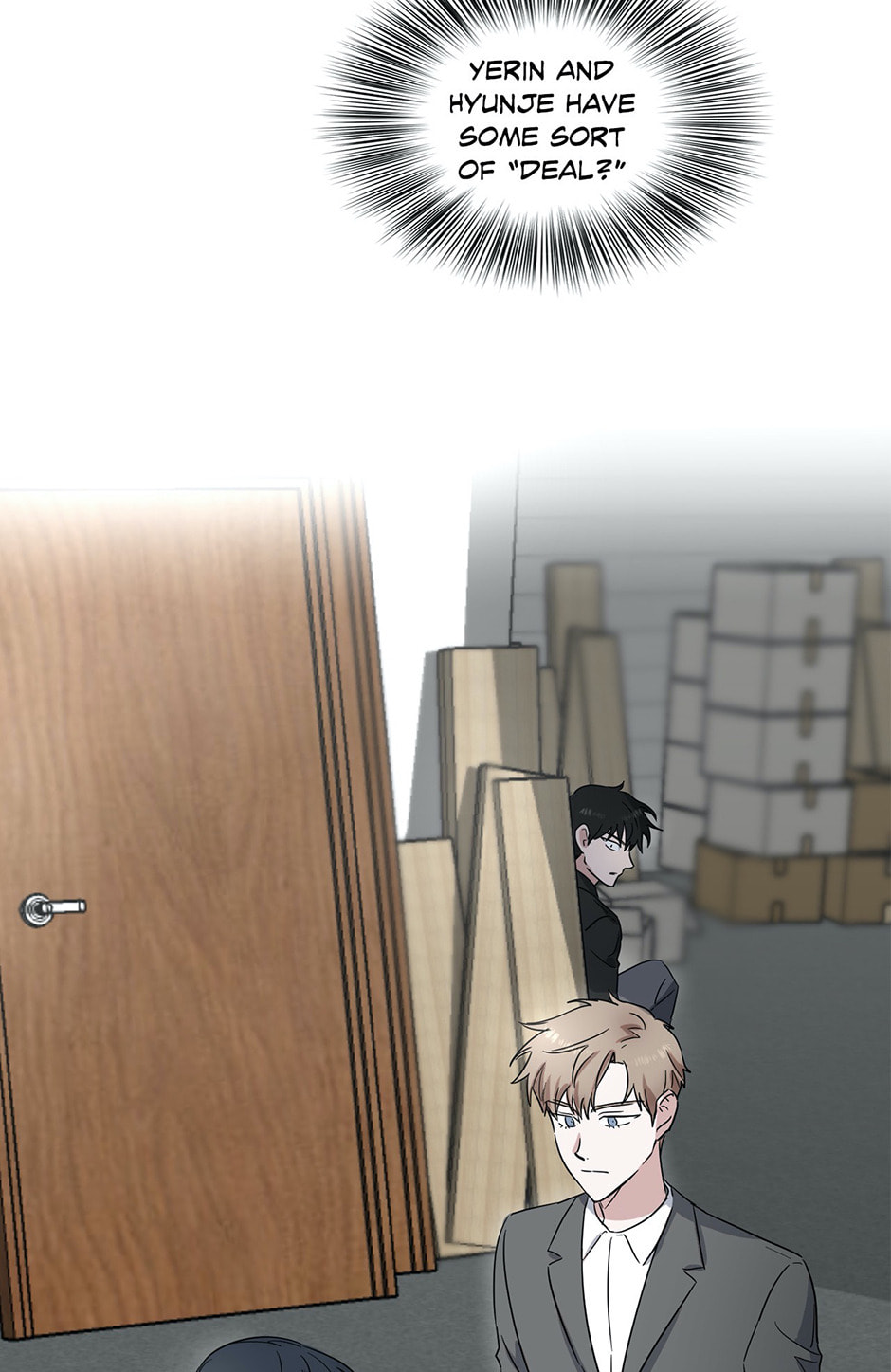 One Take Chapter 10 page 5 - 