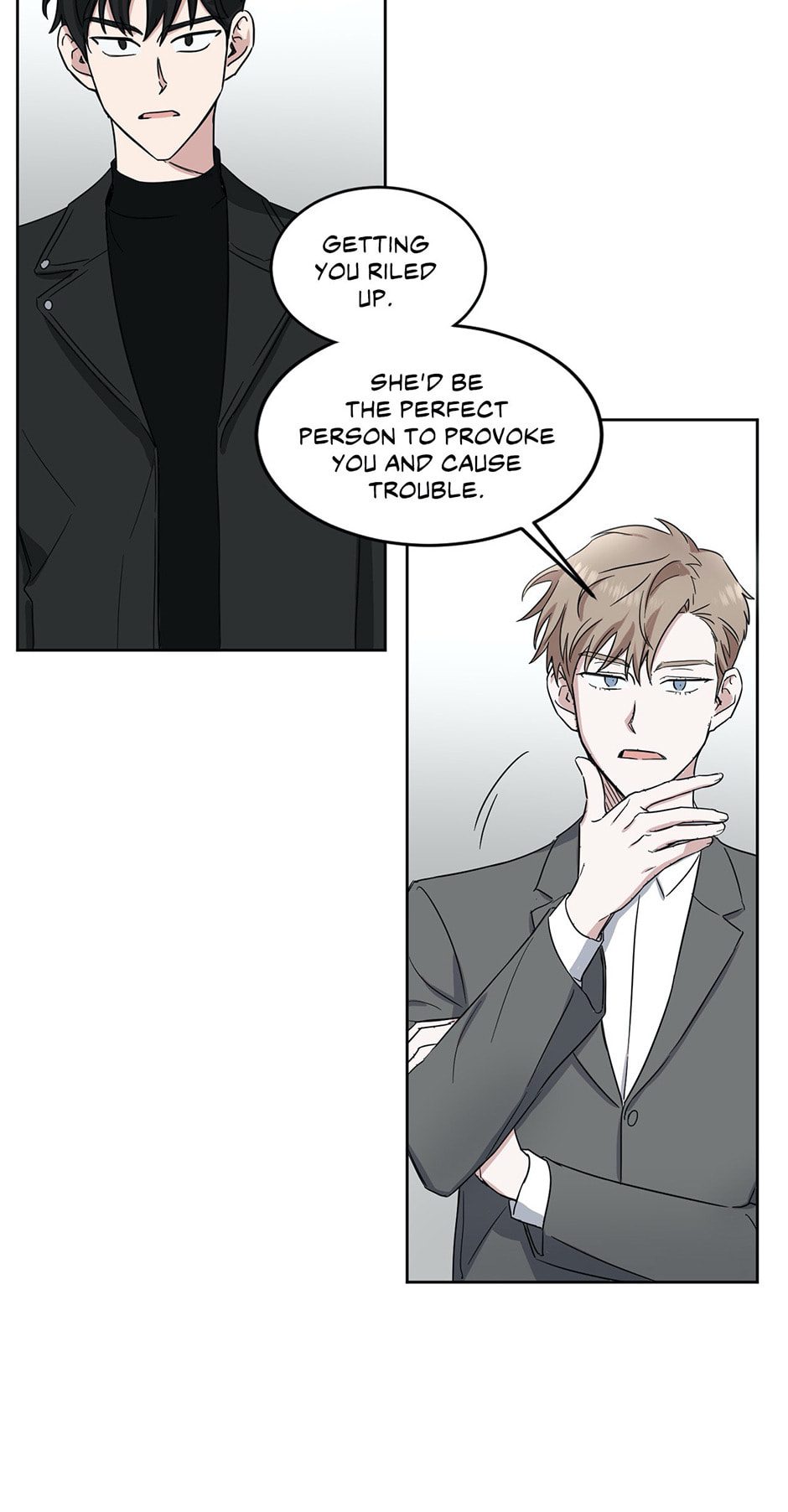 One Take Chapter 10 page 42 - 