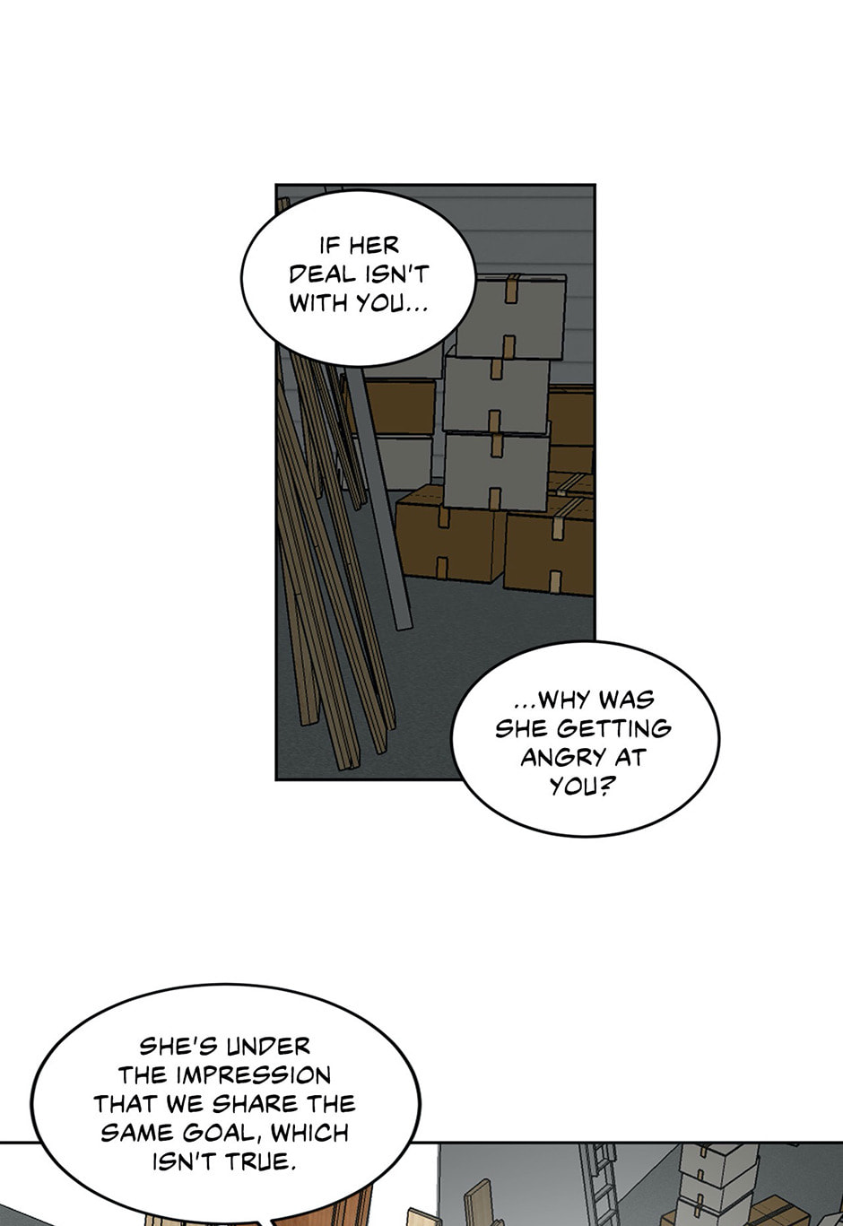 One Take Chapter 10 page 43 - 