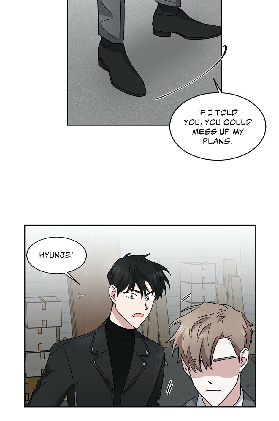 One Take Chapter 10 page 48 - 