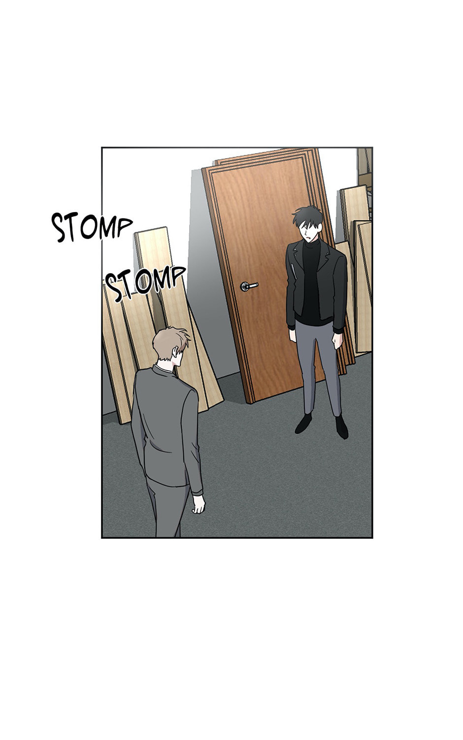 One Take Chapter 10 page 56 - 