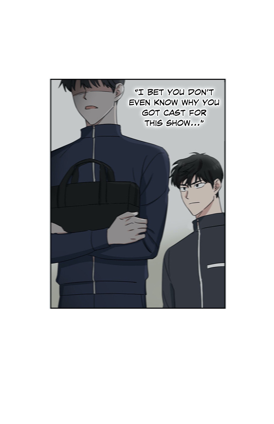 One Take Chapter 11 page 13 - 