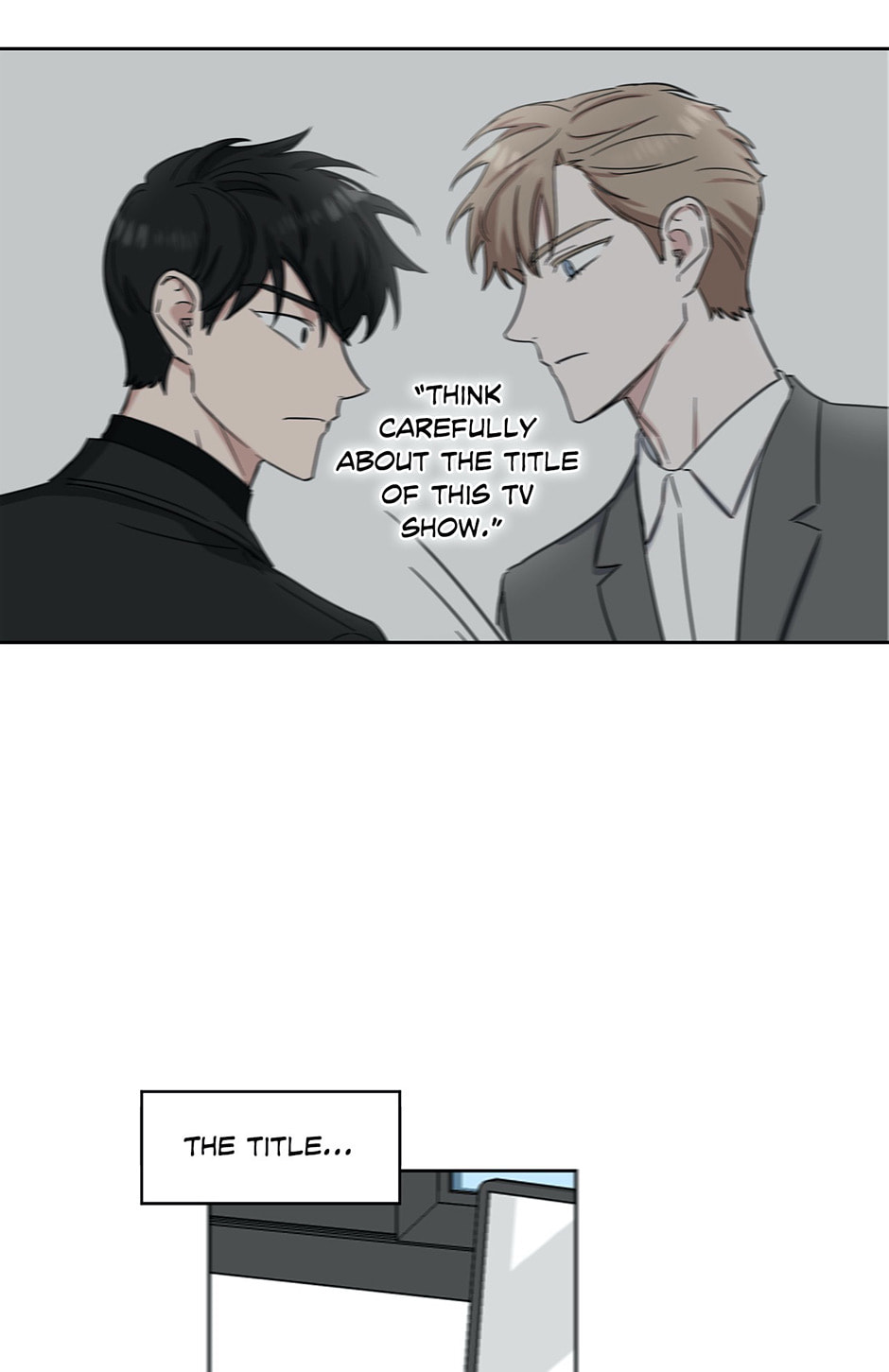 One Take Chapter 11 page 15 - 