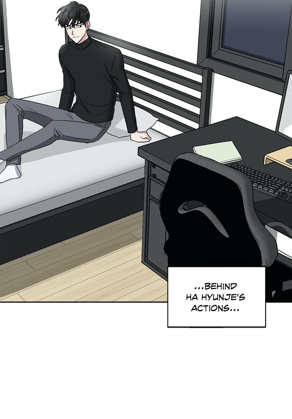 One Take Chapter 11 page 20 - 