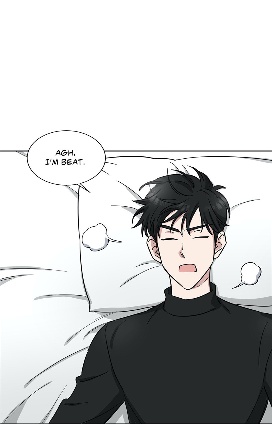 One Take Chapter 11 page 3 - 