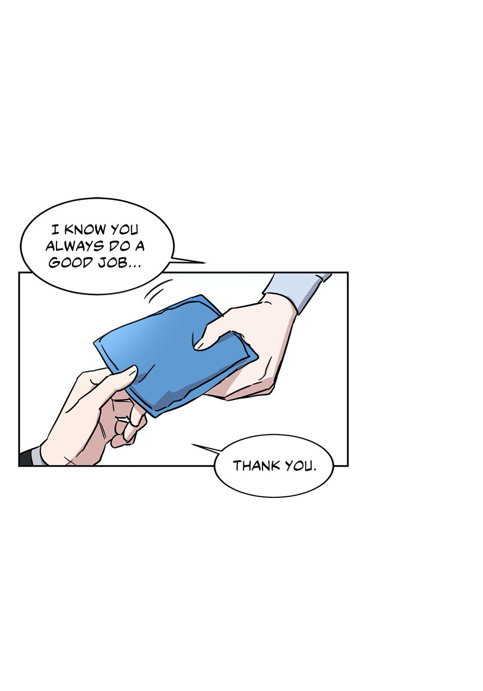 One Take Chapter 11 page 25 - 