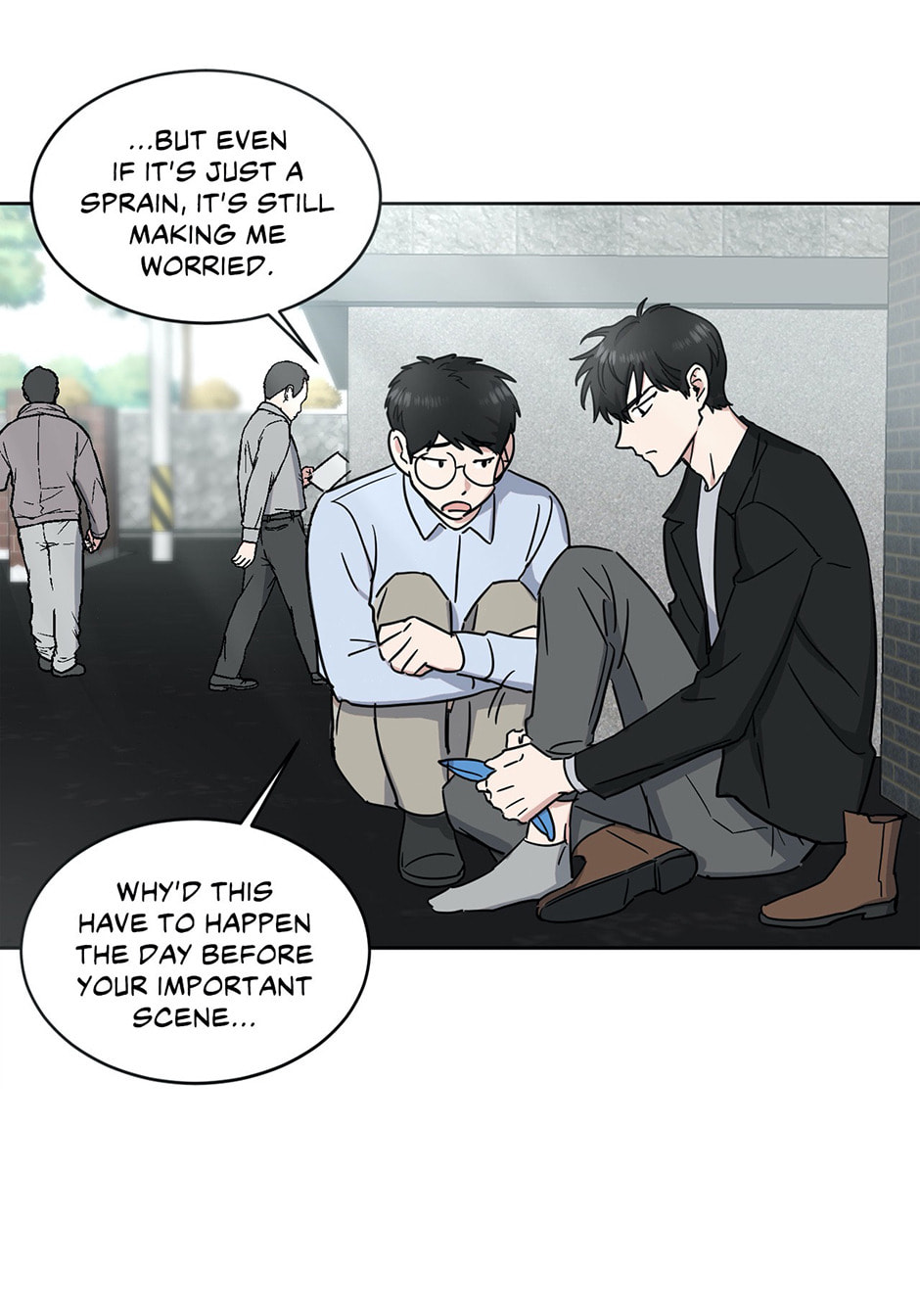 One Take Chapter 11 page 26 - 