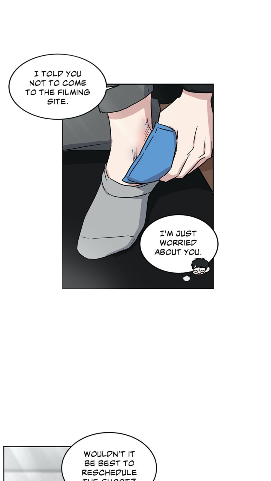 One Take Chapter 11 page 27 - 