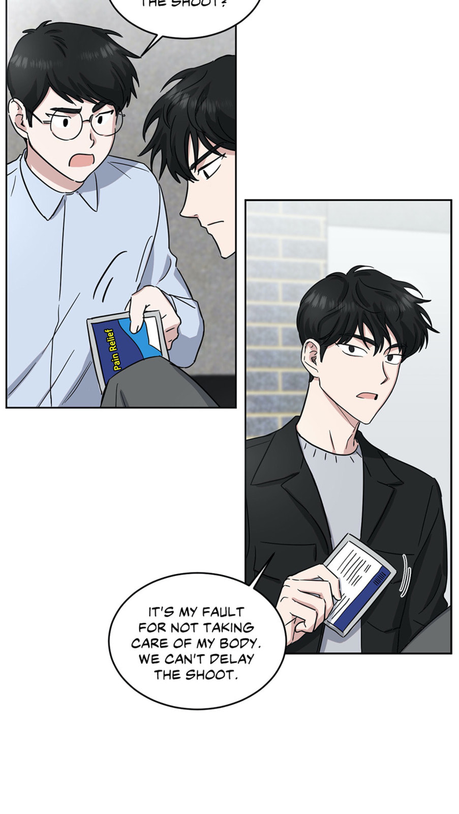 One Take Chapter 11 page 28 - 