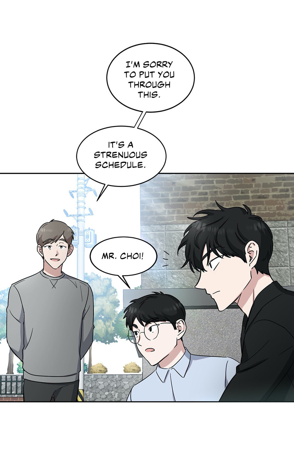 One Take Chapter 11 page 29 - 