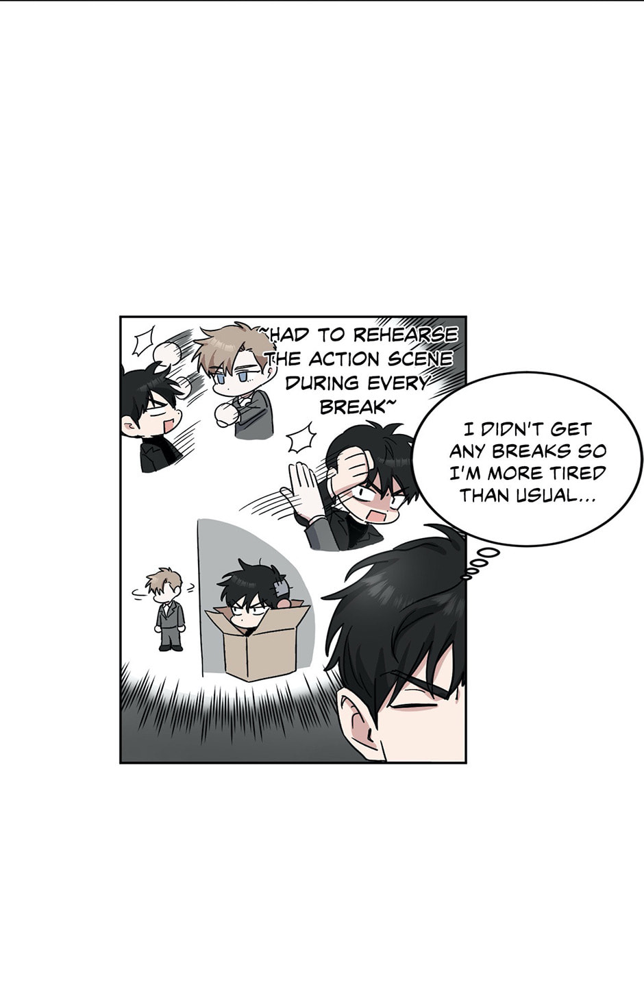 One Take Chapter 11 page 4 - 