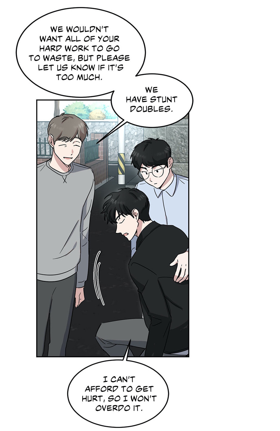 One Take Chapter 11 page 31 - 