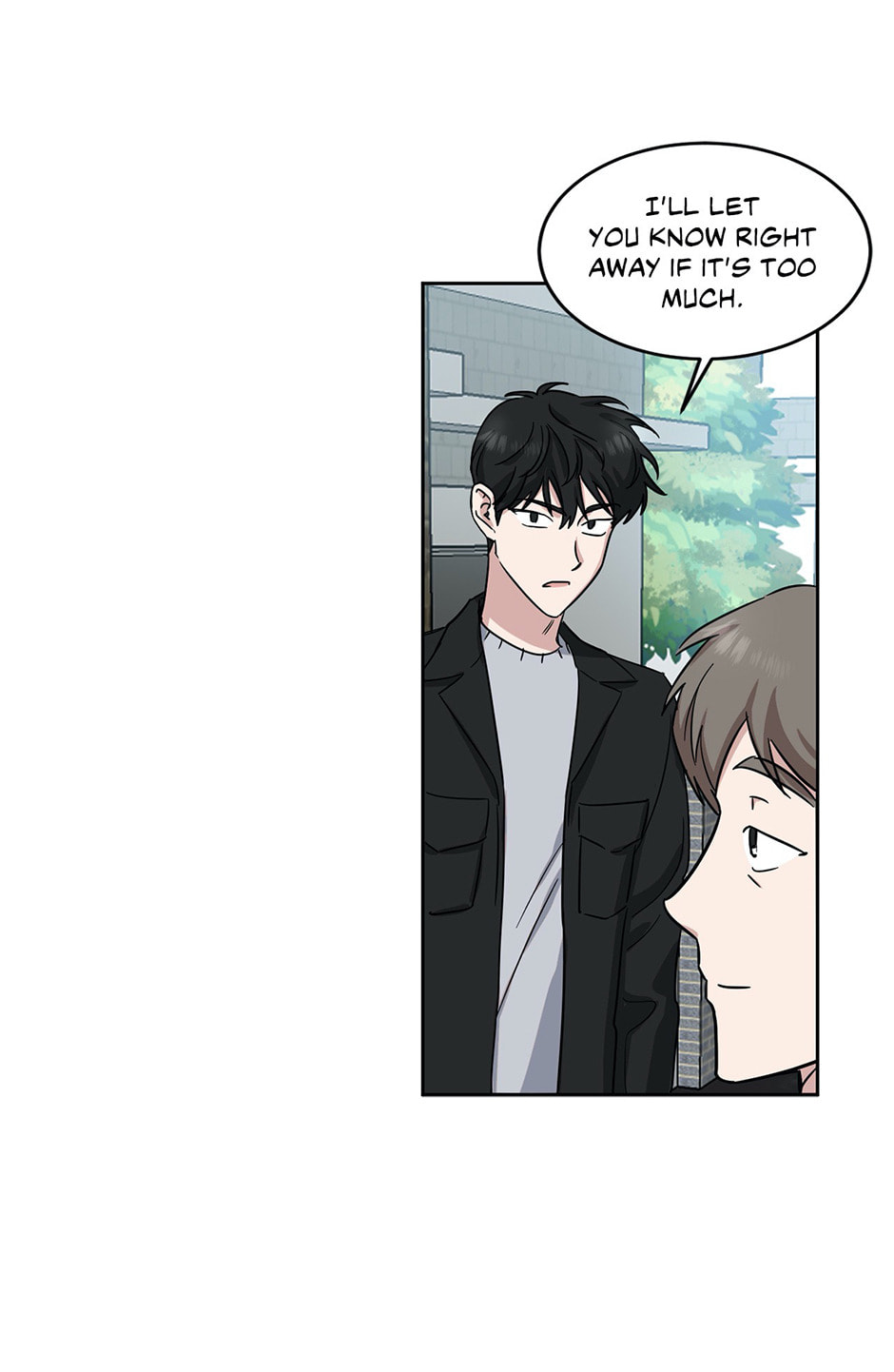 One Take Chapter 11 page 32 - 
