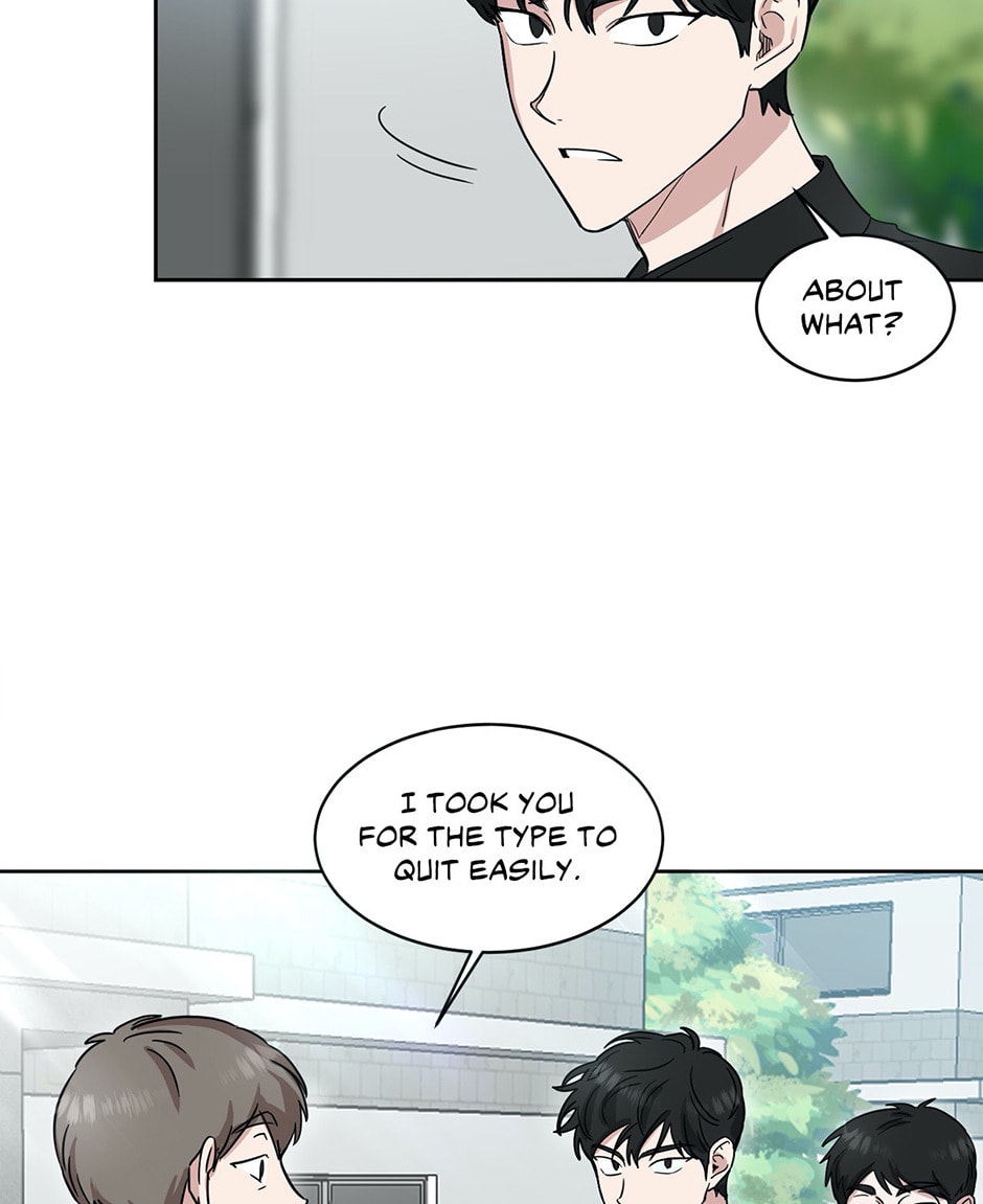 One Take Chapter 11 page 34 - 