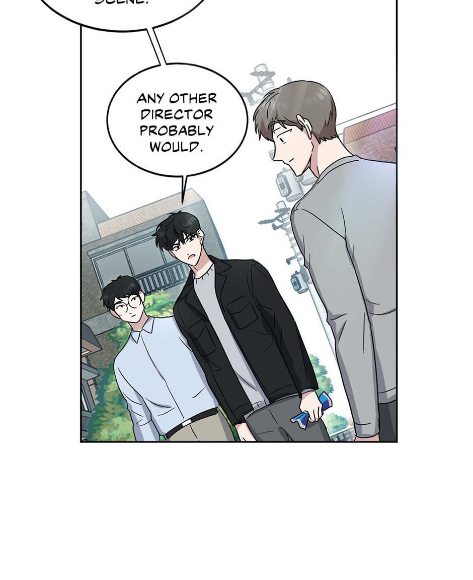 One Take Chapter 11 page 36 - 