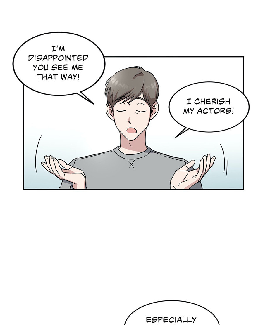 One Take Chapter 11 page 37 - 