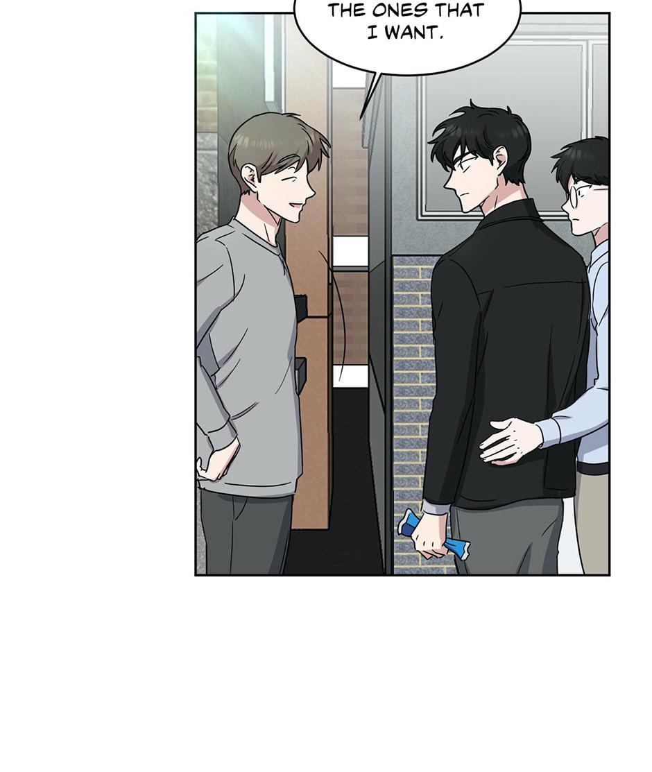 One Take Chapter 11 page 38 - 