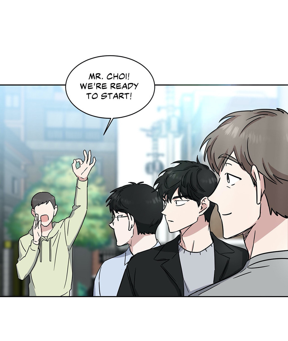 One Take Chapter 11 page 39 - 