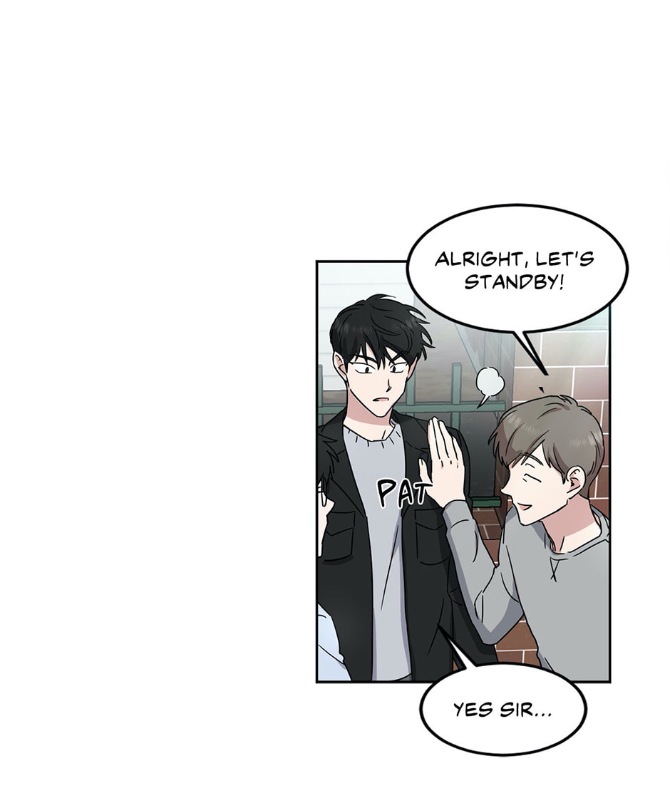 One Take Chapter 11 page 40 - 