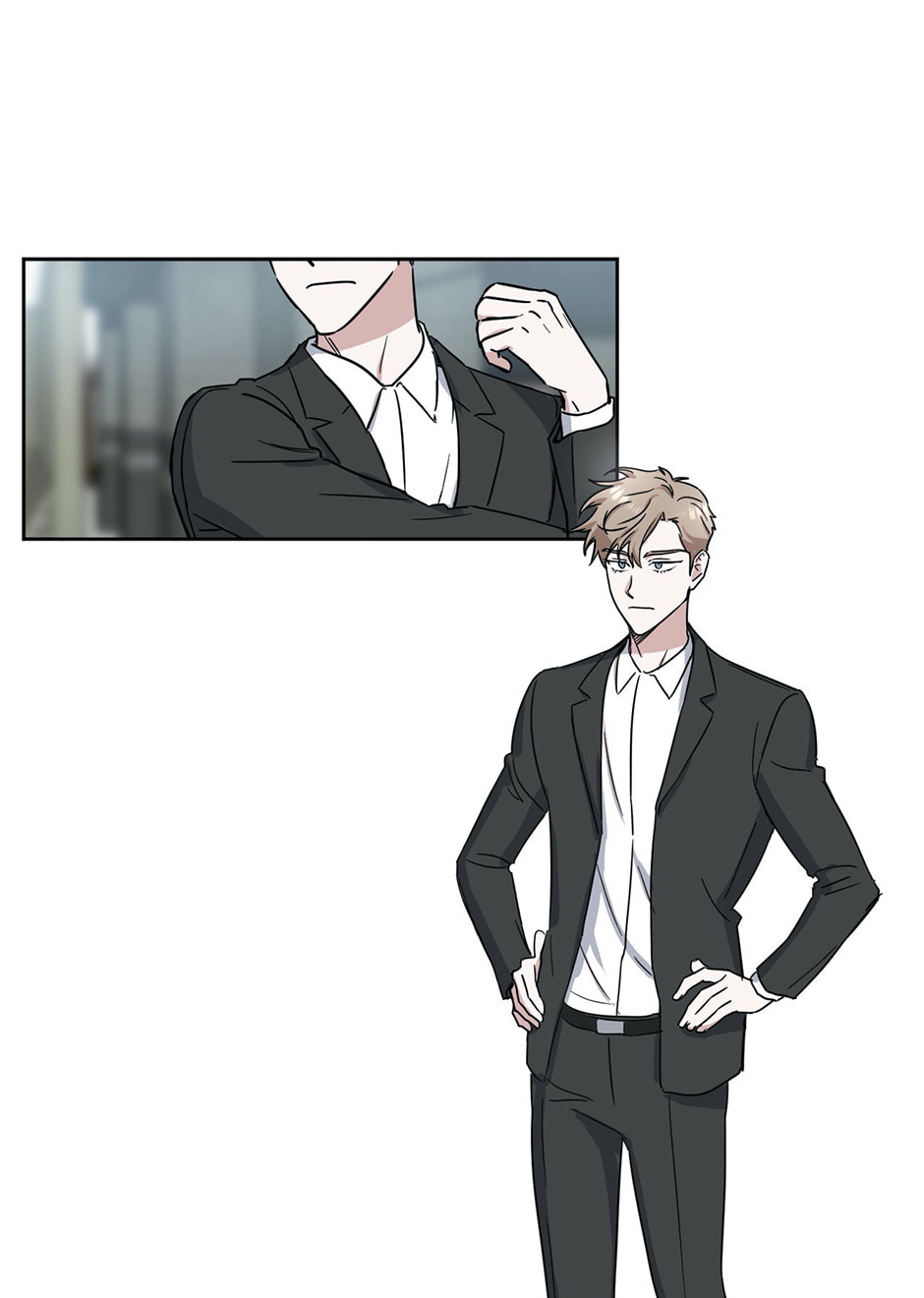 One Take Chapter 11 page 55 - 