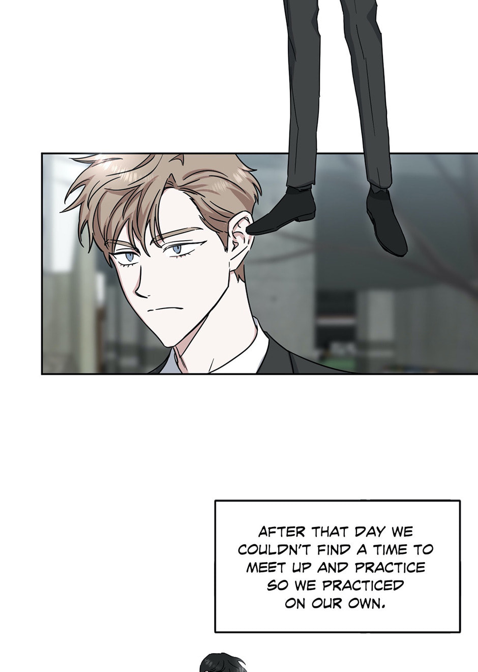 One Take Chapter 11 page 56 - 