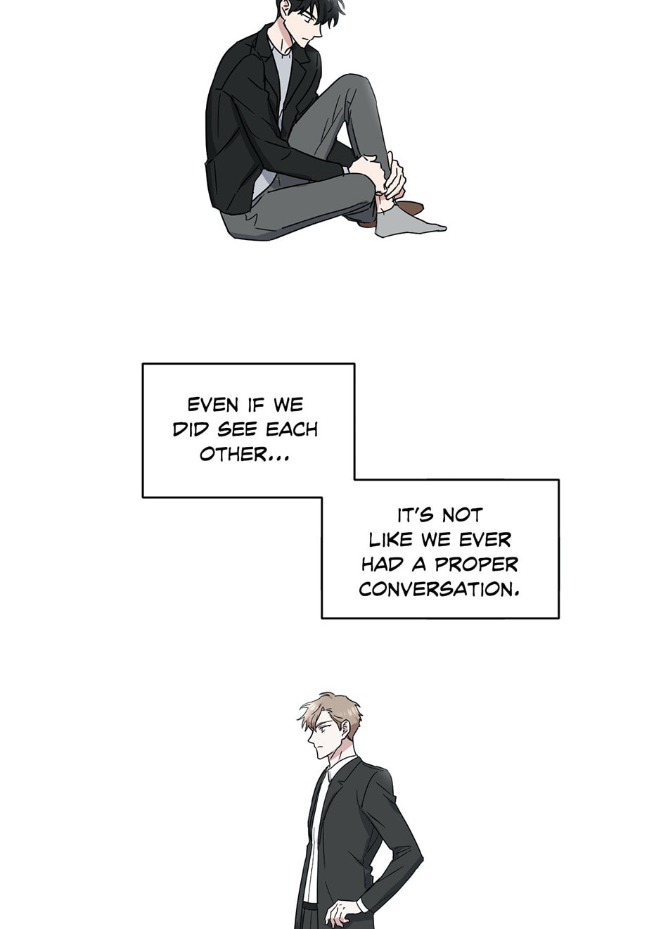 One Take Chapter 11 page 57 - 