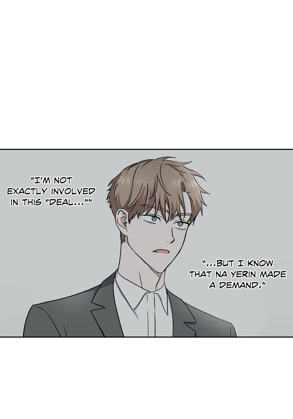One Take Chapter 11 page 7 - 