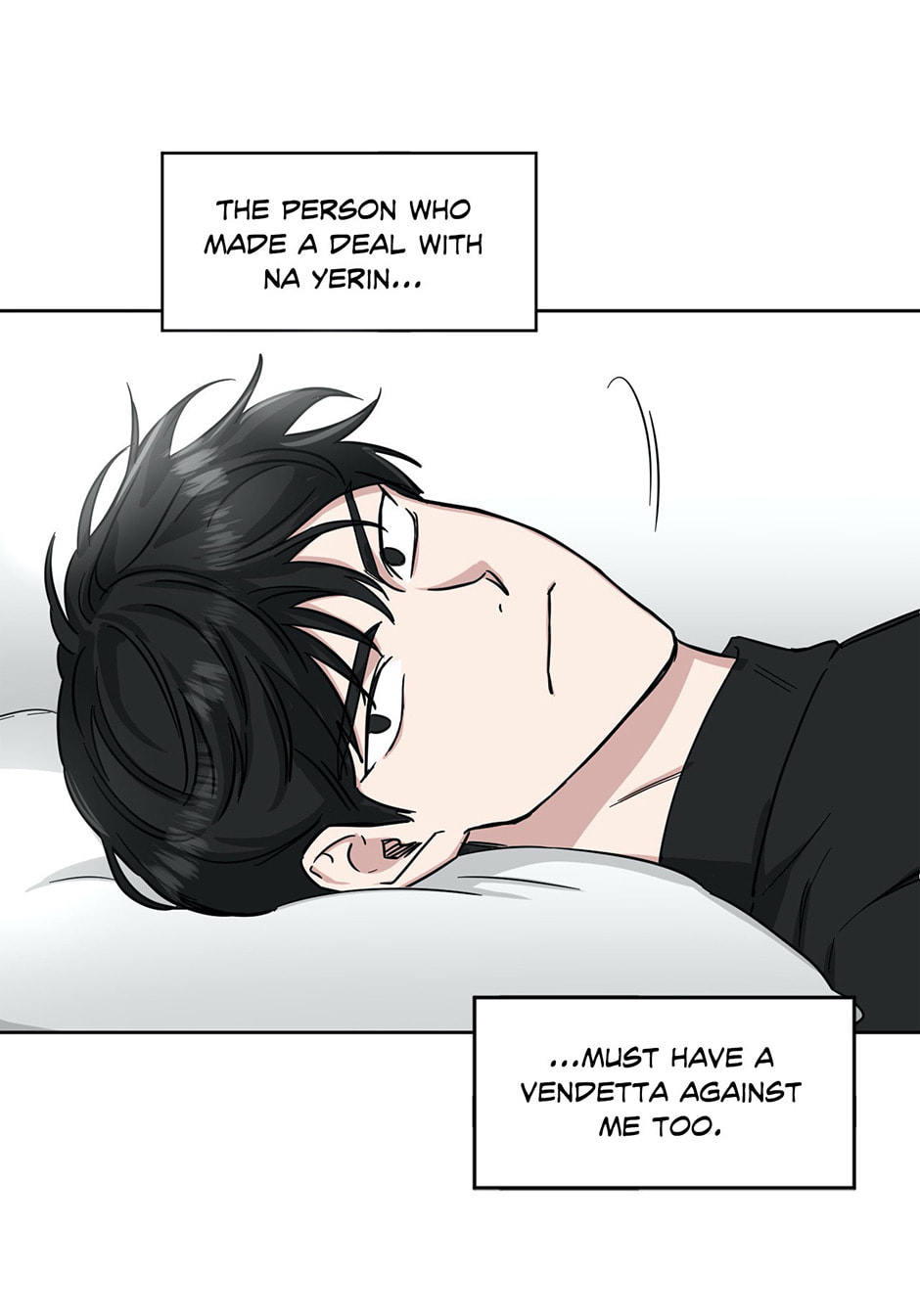 One Take Chapter 11 page 8 - 