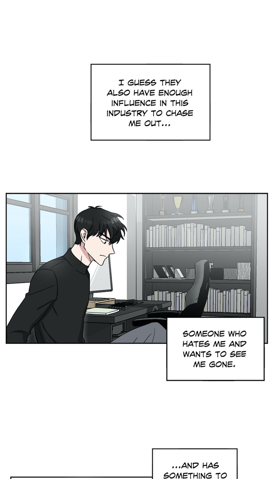 One Take Chapter 11 page 9 - 