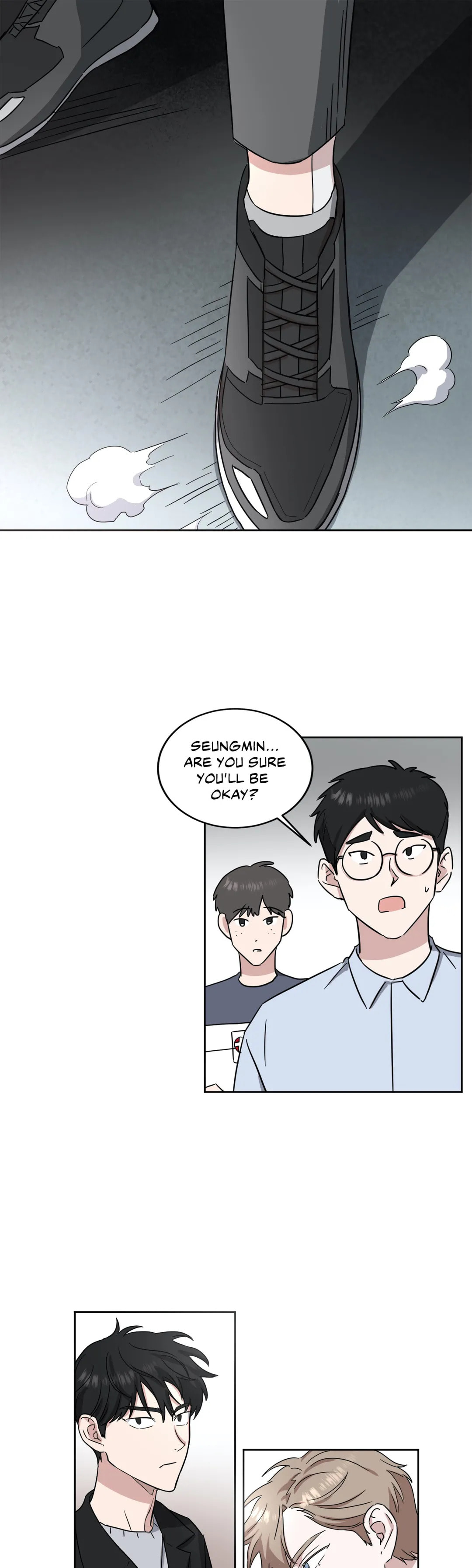 One Take Chapter 12 page 1 - 