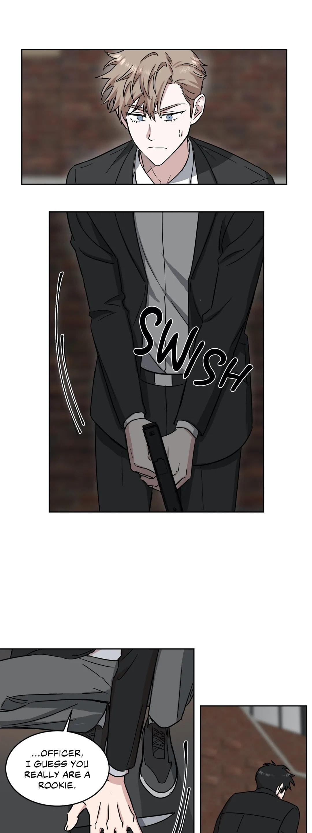 One Take Chapter 12 page 12 - 