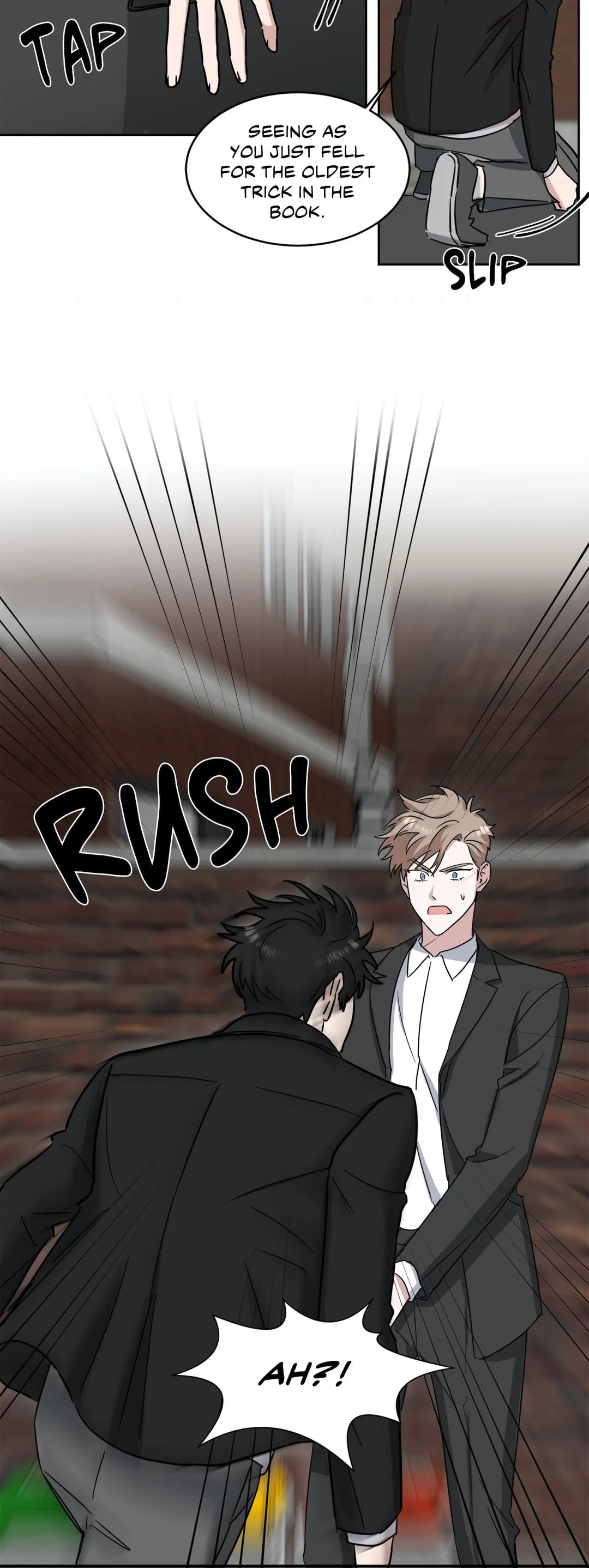 One Take Chapter 12 page 13 - 