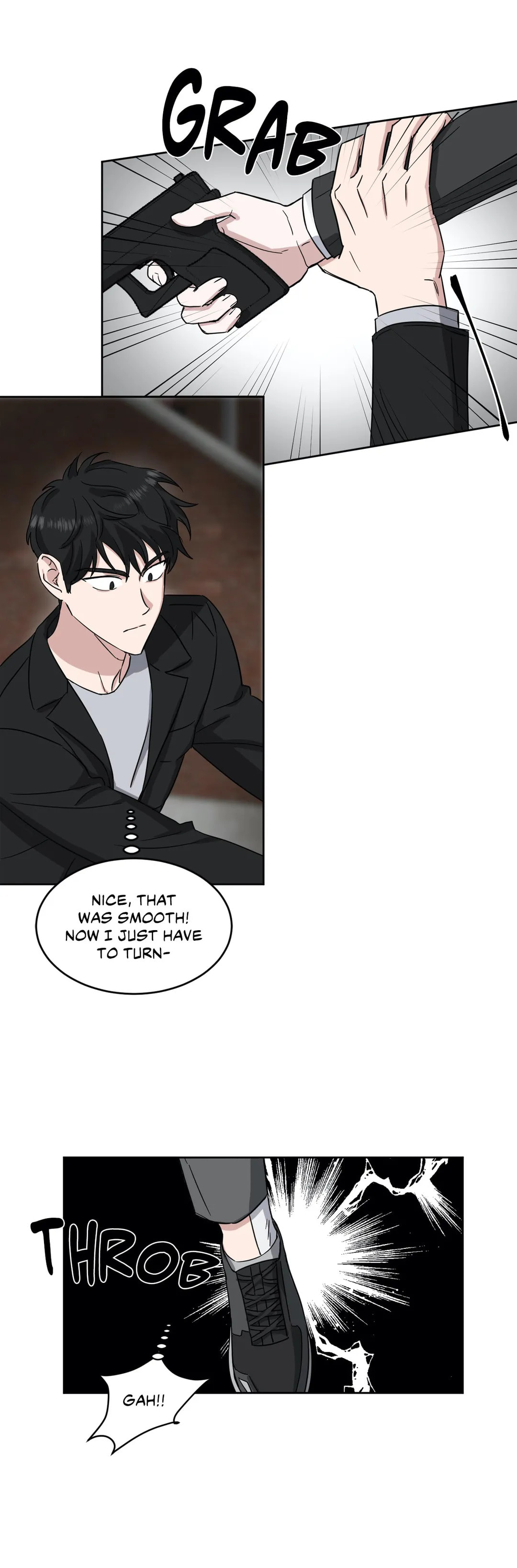 One Take Chapter 12 page 14 - 