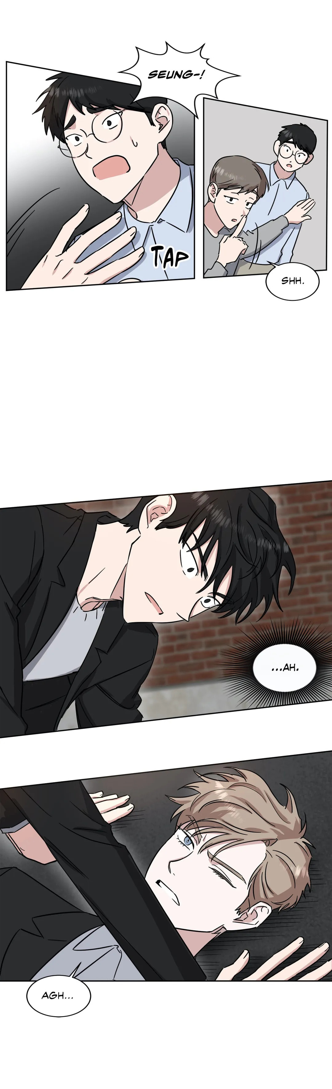 One Take Chapter 12 page 16 - 