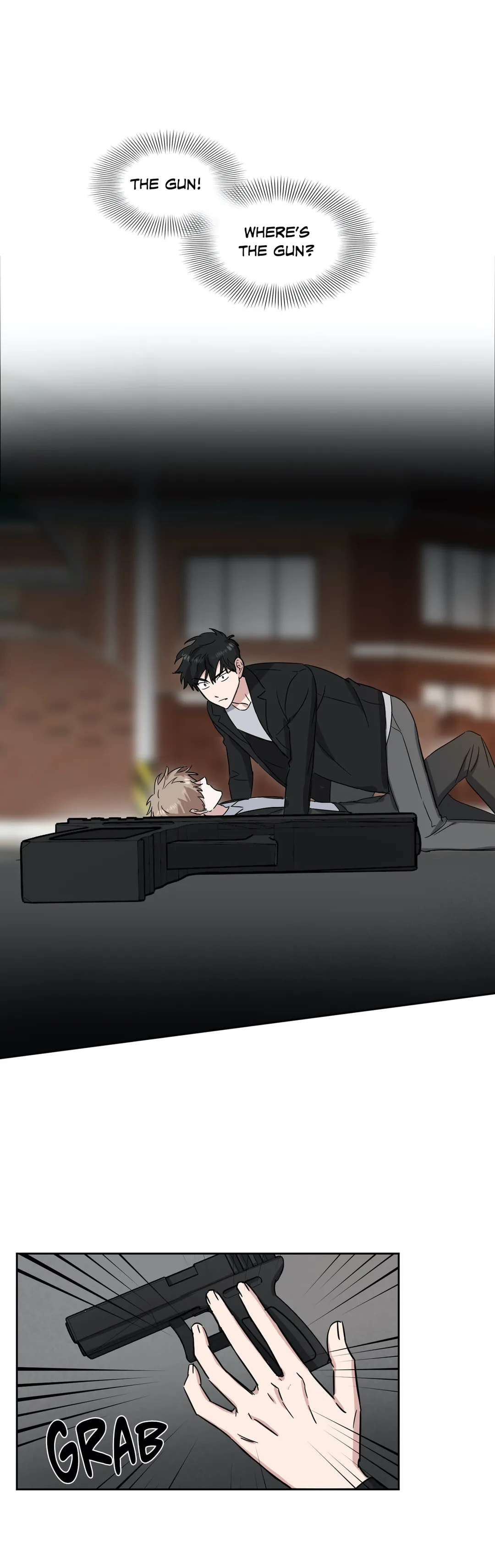 One Take Chapter 12 page 17 - 