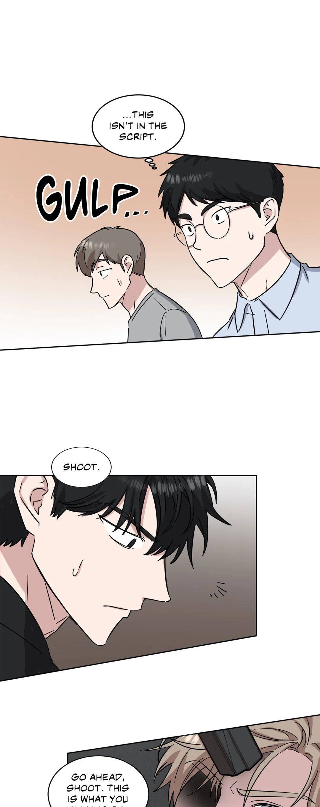 One Take Chapter 12 page 19 - 