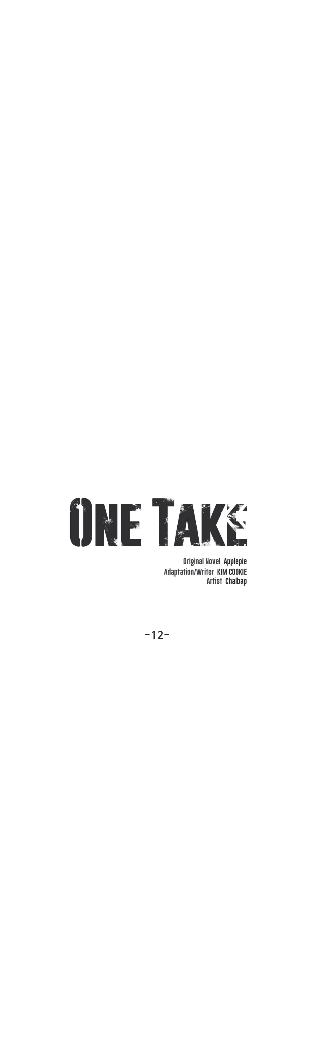 One Take Chapter 12 page 3 - 