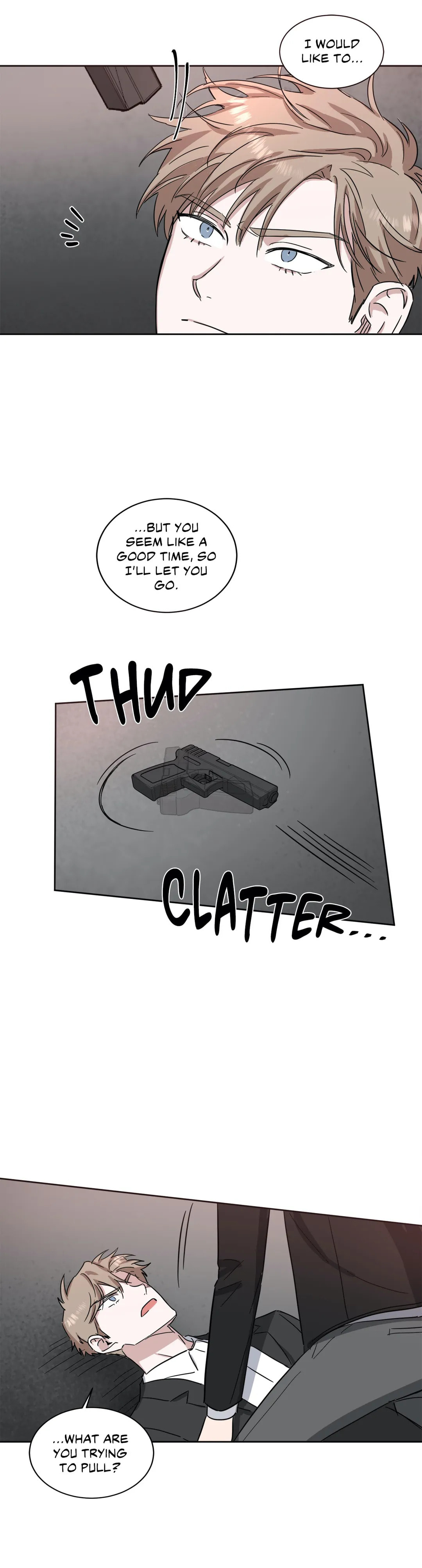 One Take Chapter 12 page 23 - 
