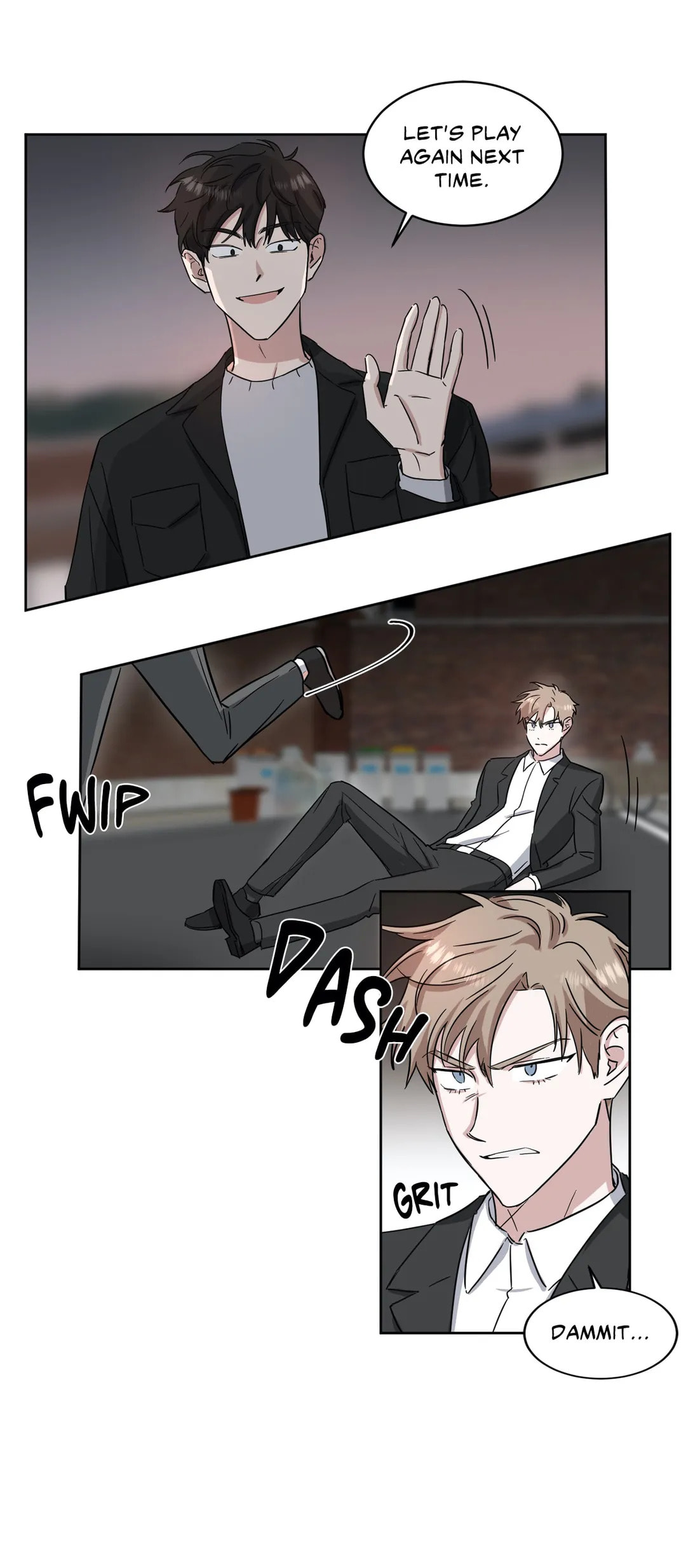 One Take Chapter 12 page 24 - 