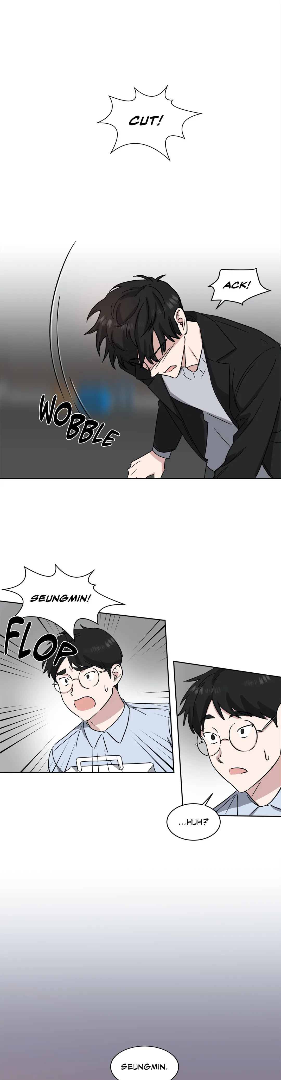 One Take Chapter 12 page 26 - 
