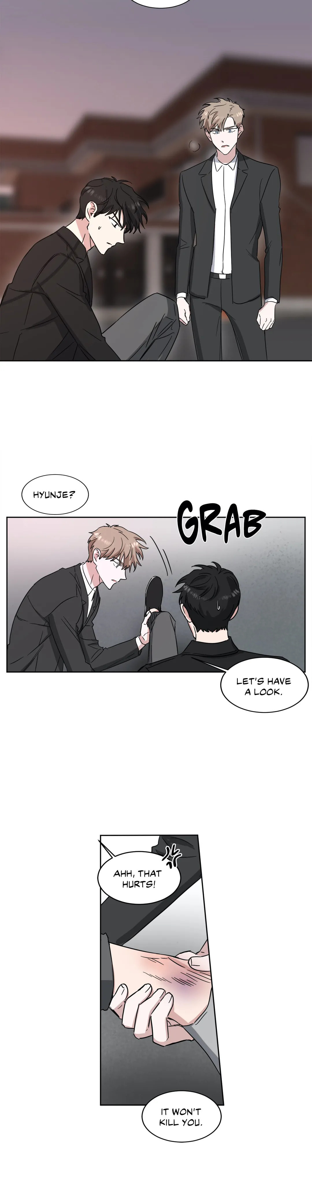 One Take Chapter 12 page 27 - 