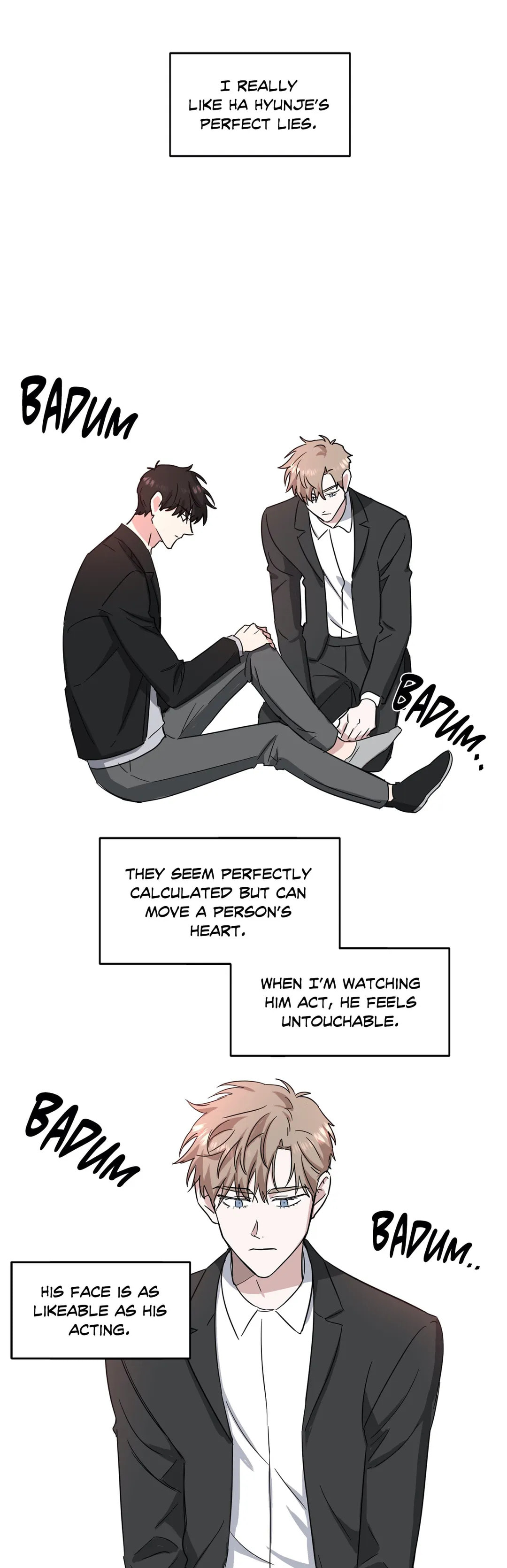 One Take Chapter 12 page 30 - 