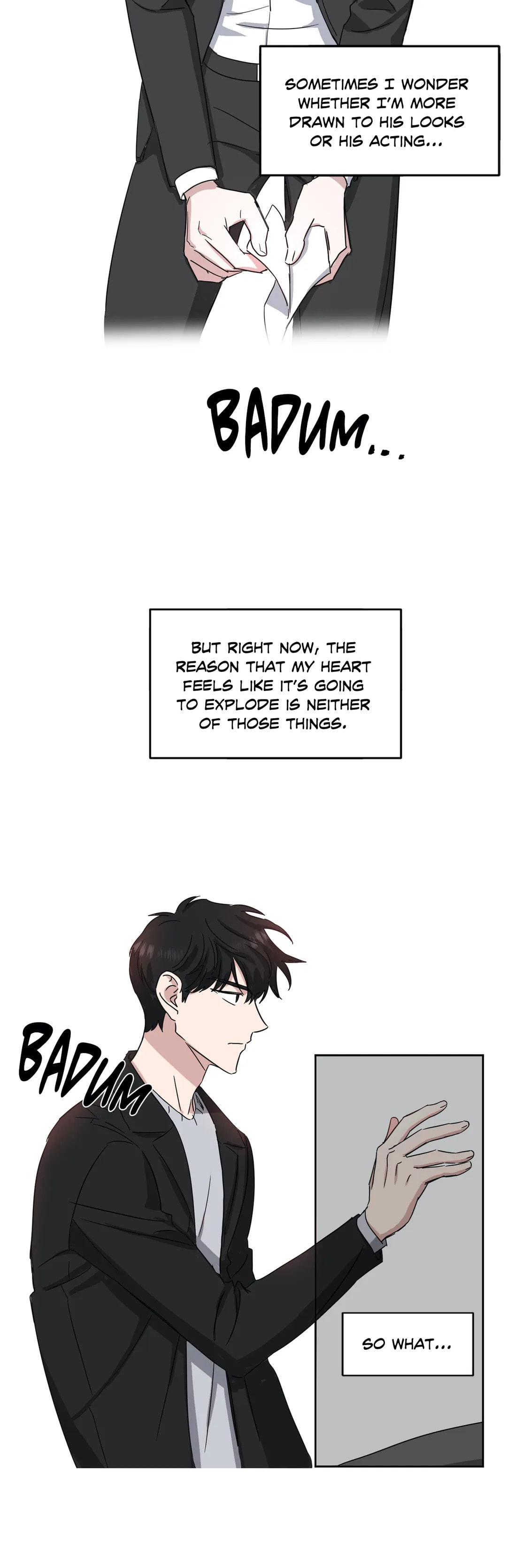 One Take Chapter 12 page 31 - 